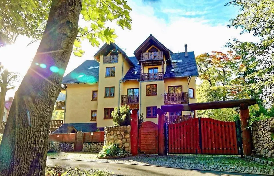 Apartament Centrum Karpacz- 400M Od Deptaku 0*, Karpacz Poland