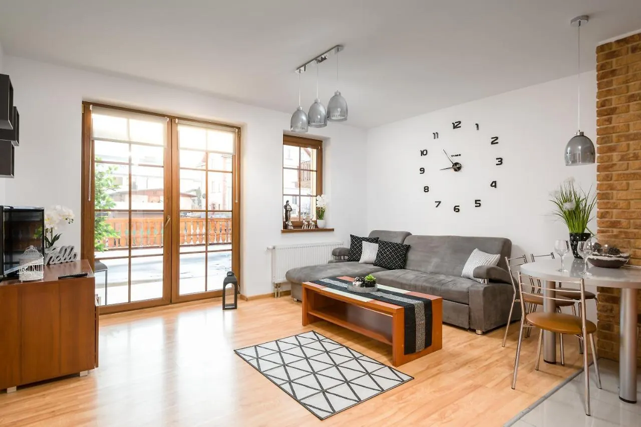 Apartament Centrum Karpacz- 400M Od Deptaku Apartment Karpacz