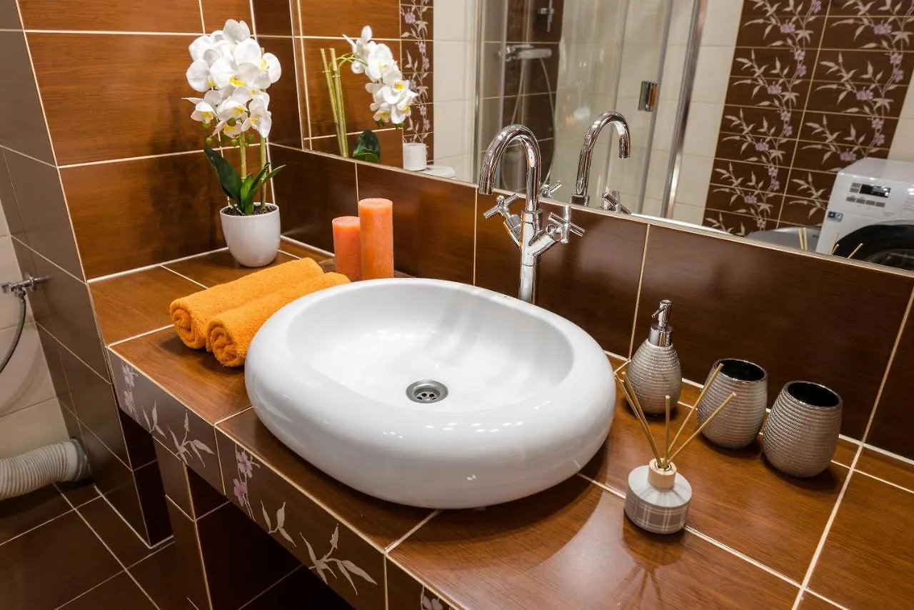 Apartament Centrum Karpacz- 400M Od Deptaku Karpacz