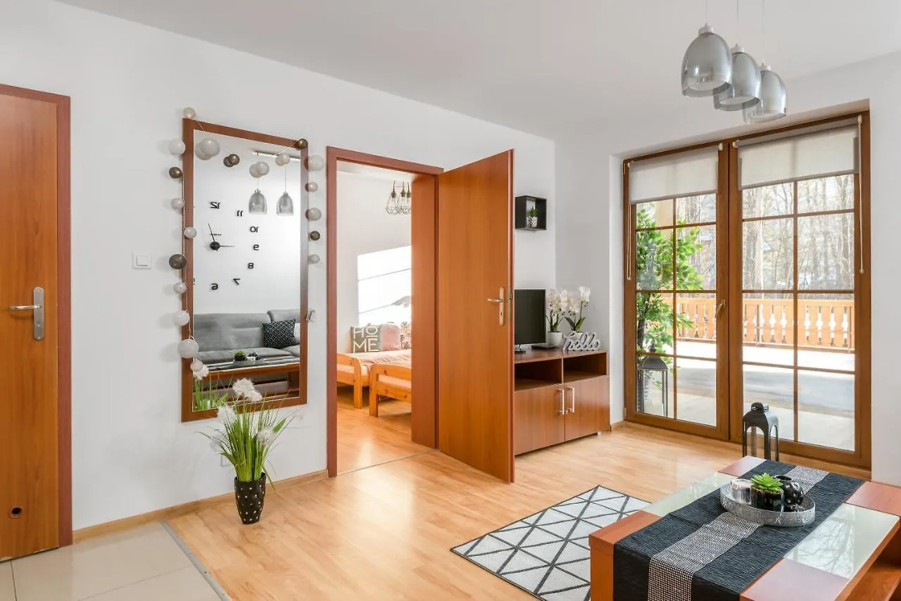 Apartment Apartament Centrum Karpacz- 400M Od Deptaku Poland