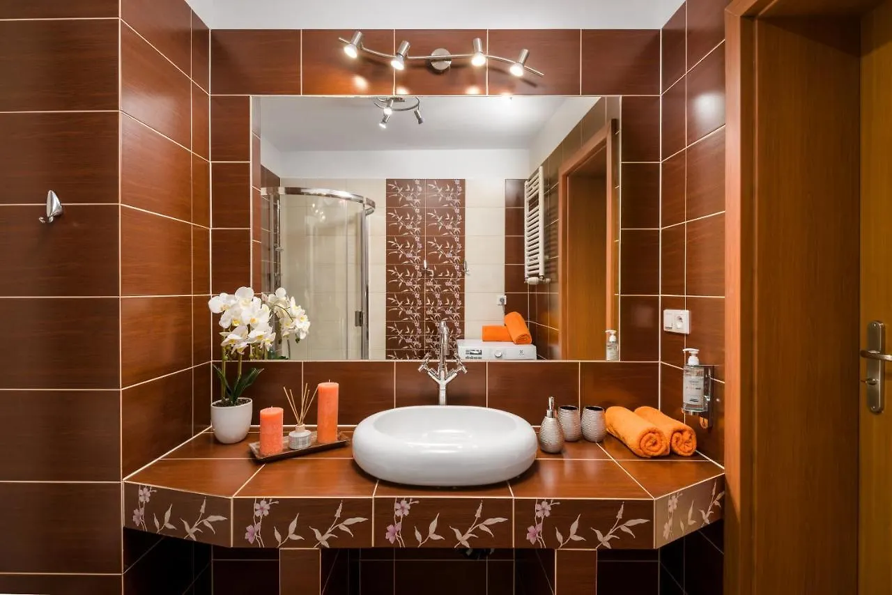 Apartament Centrum Karpacz- 400M Od Deptaku 0*, Karpacz