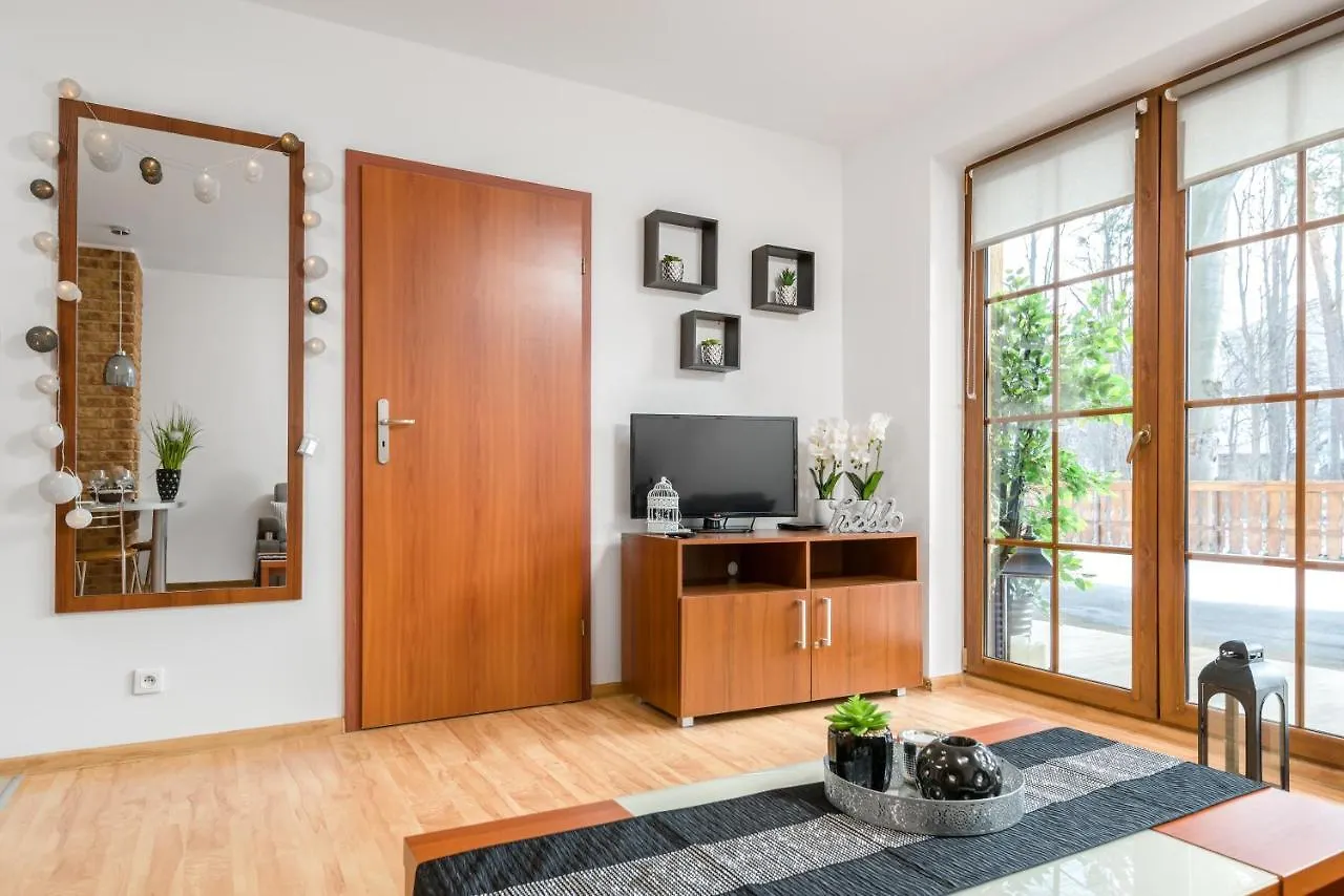 Apartament Centrum Karpacz- 400M Od Deptaku 0*, Karpacz
