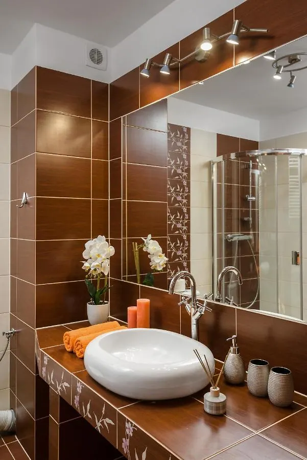 Apartament Centrum Karpacz- 400M Od Deptaku 0*, Karpacz Poland